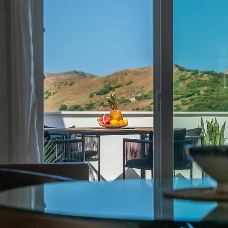Atico Con Vistas Espectaculares Apartment *