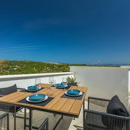 Atico Con Vistas Espectaculares Apartment *