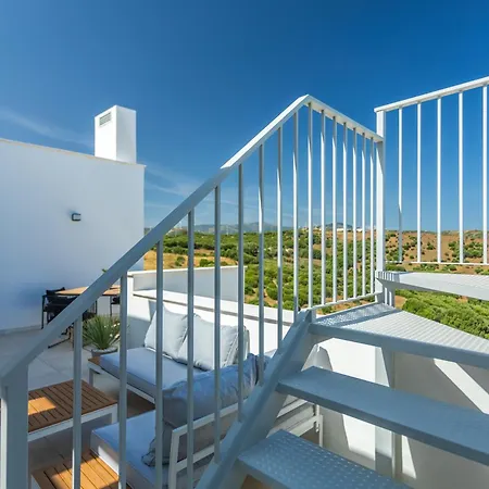 Daire Atico Con Vistas Espectaculares Tarifa