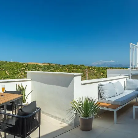 Atico Con Vistas Espectaculares Apartment *
